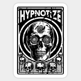 HYPNOTIZE Sticker